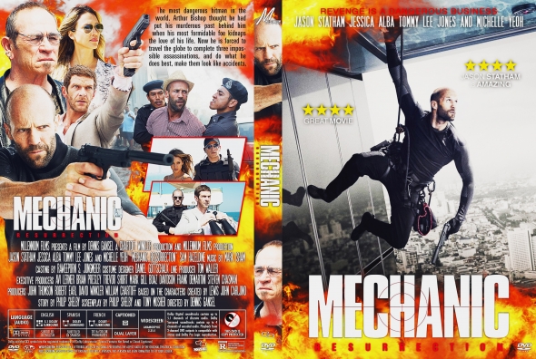 Mechanic: Resurrection