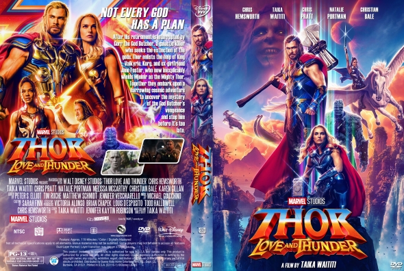 Thor: Love and Thunder