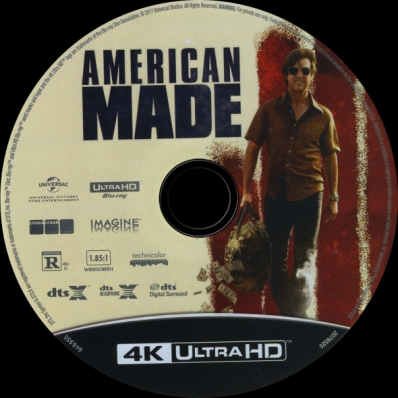 American Made 4K