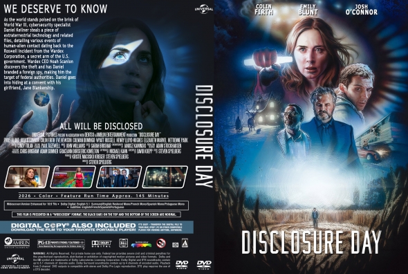 Disclosure Day
