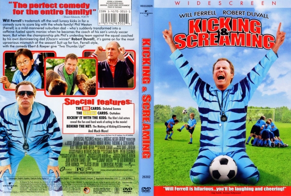 Kicking & Screaming