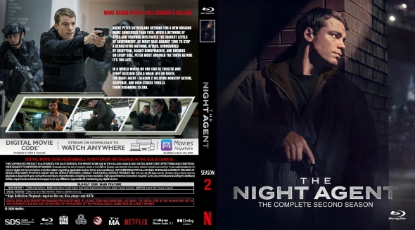 The Night Agent - Season 2