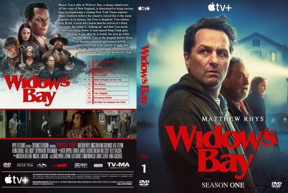 Widow's Bay - Season 1