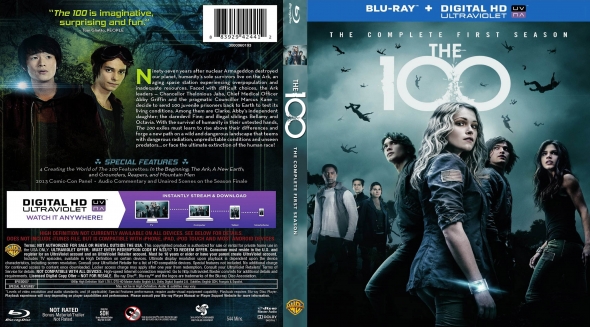 The 100 - Season 1