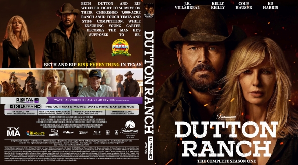 Dutton Ranch - Season 1