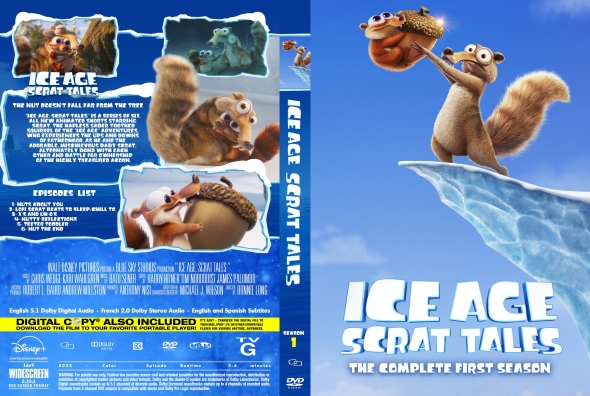 Ice Age: Scrat Tales Mini Series