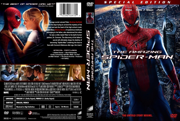 The Amazing Spider-Man