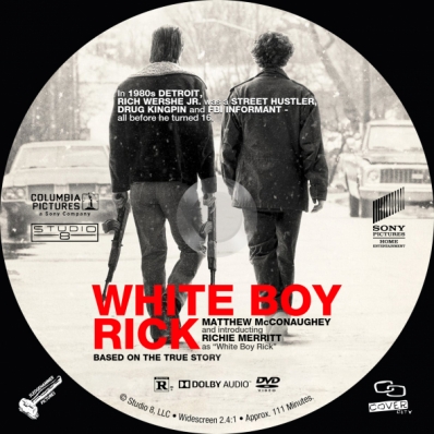 CoverCity - DVD Covers & Labels - White Boy Rick