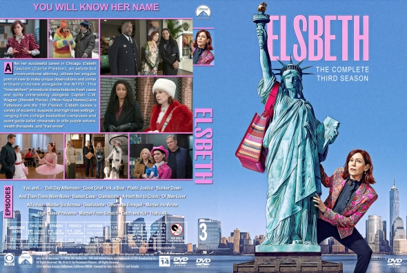 Elsbeth - Season 3