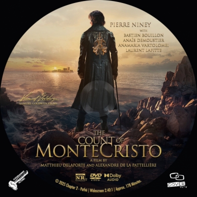 The Count Of Monte-Cristo