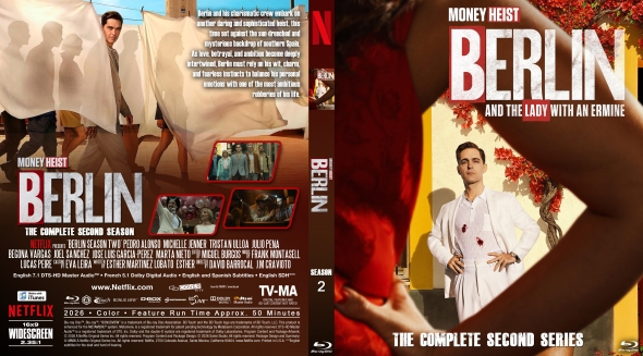 Berlin - Season 2