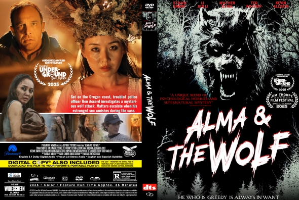 Alma and the Wolf