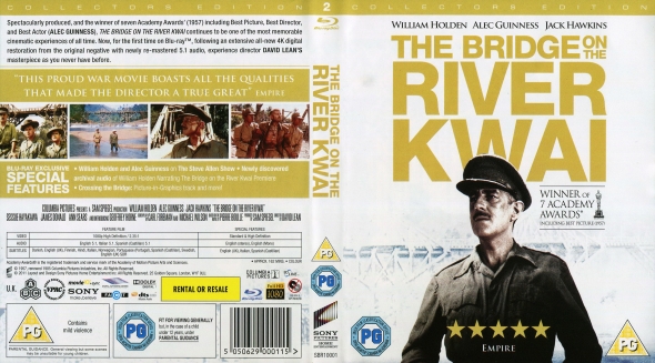 The Bridge on the River Kwai