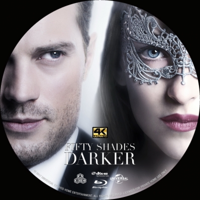 Fifty Shades Darker 4K