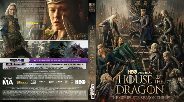 House of the Dragon - Season 3