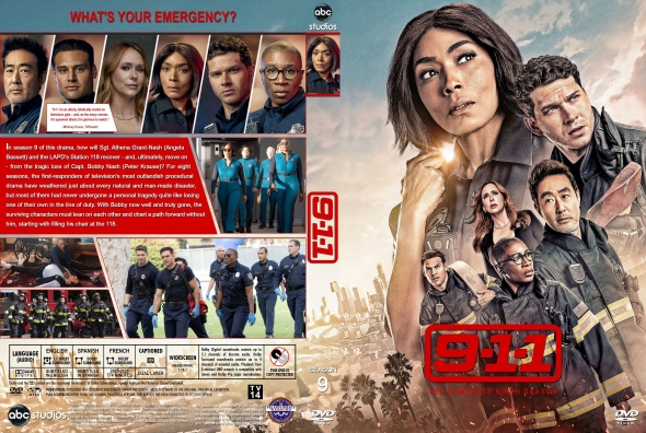 9-1-1 - Season 9