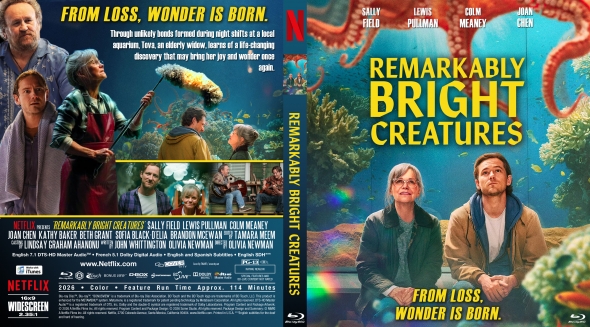 Remarkably Bright Creatures
