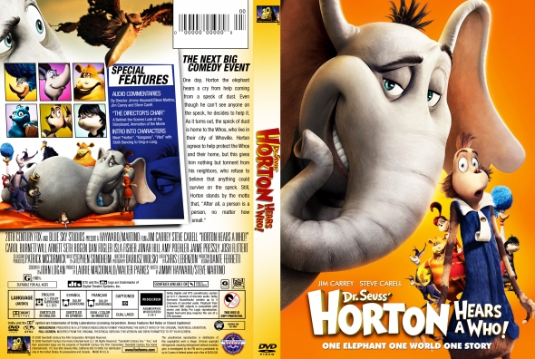 Horton Hears a Who!