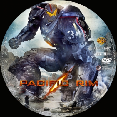 CoverCity - DVD Covers & Labels - Pacific Rim
