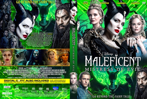 Maleficent: Mistress of Evil