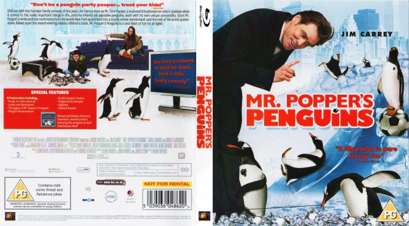 Mr. Popper's Penguins