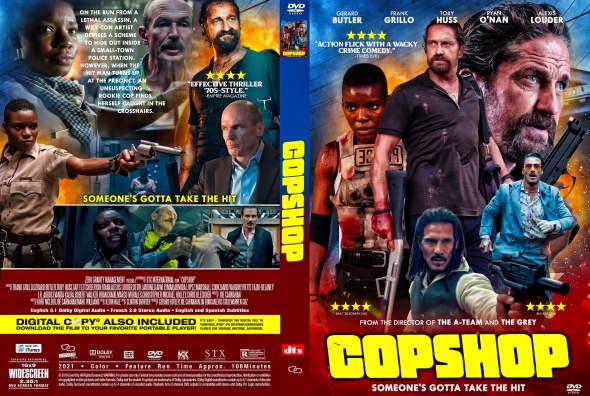 Copshop