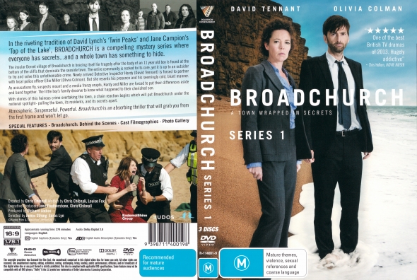 Broadchurch - Season 1