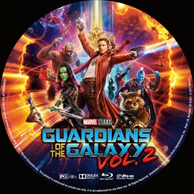 Guardians of the Galaxy Vol. 2