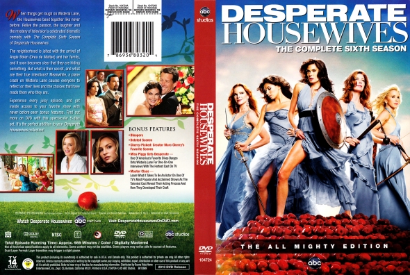 Desperate Housewives - Season 6