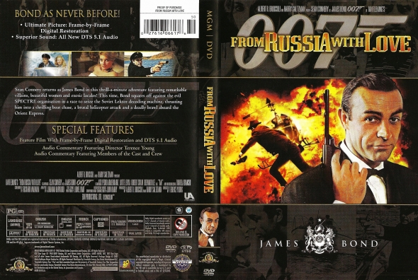 From Russia with Love