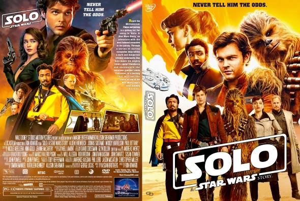 Solo: A Star Wars Story