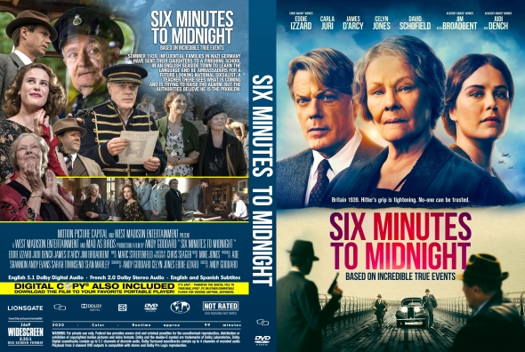 Six Minutes to Midnight