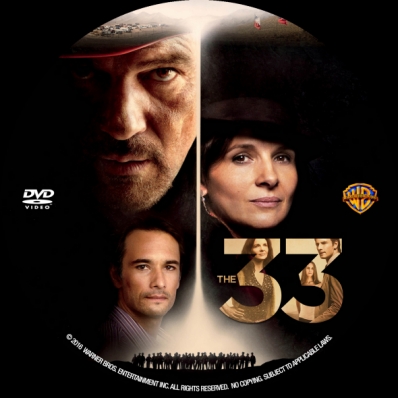 CoverCity - DVD Covers & Labels - The 33