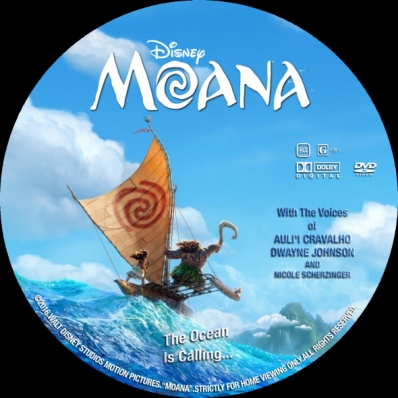 Moana