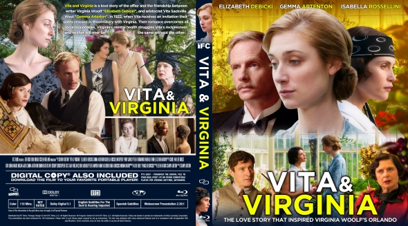 Vita & Virginia