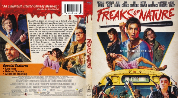 Freaks of Nature