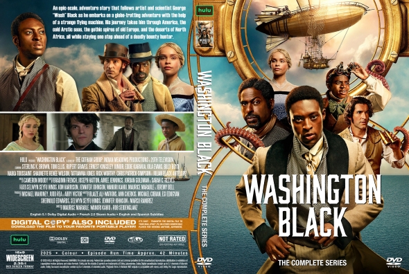 Washington Black - The Complete Series