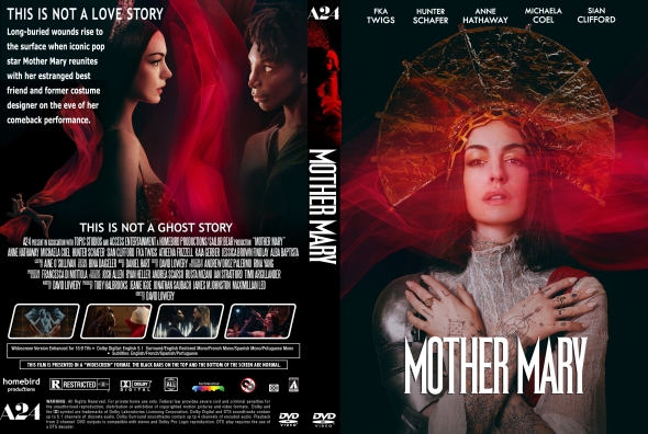 Mother Mary