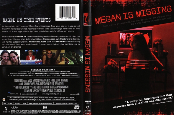 Megan Is Missing (DVD)