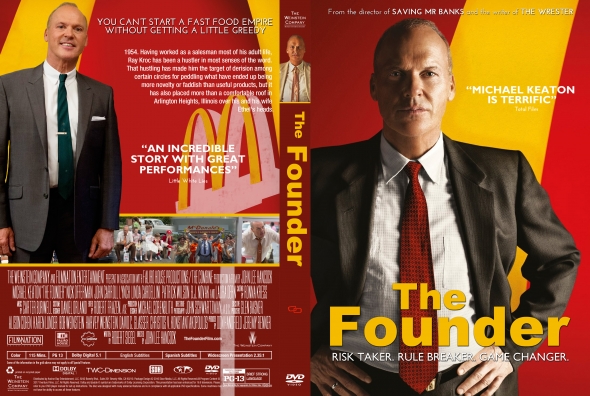 The Founder