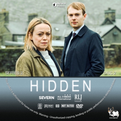 Hidden - Series 2, disc 2