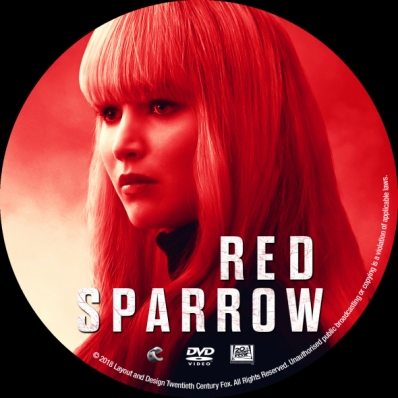 Red Sparrow