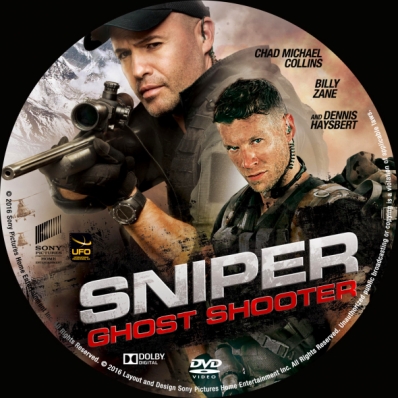 Sniper Ghost Shooter