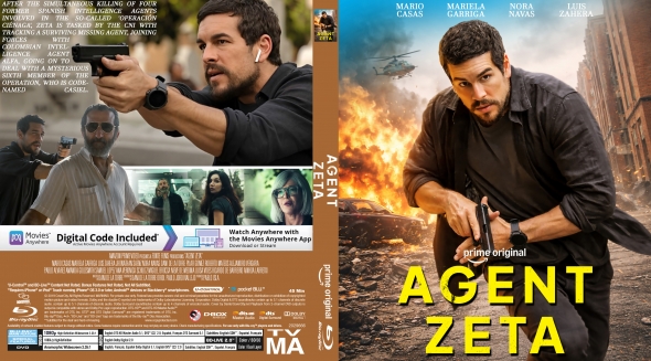 Agent Zeta
