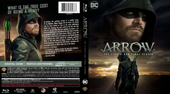 Arrow - Season 8