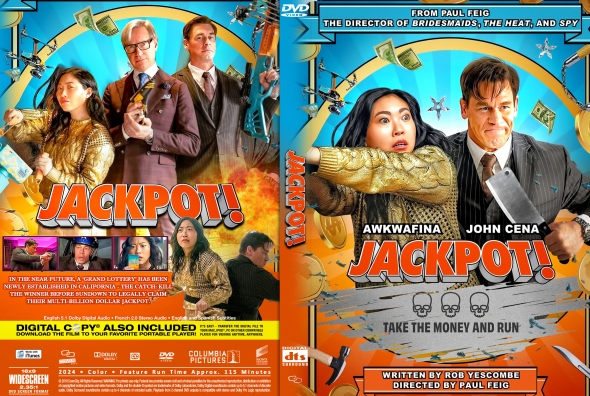 CoverCity - DVD Covers & Labels - Jackpot