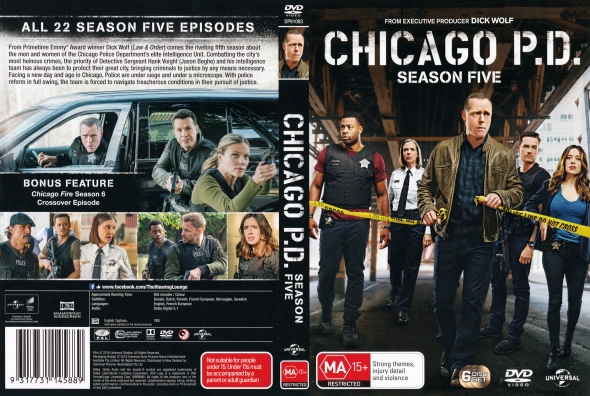 Chicago P.D. - Season 5
