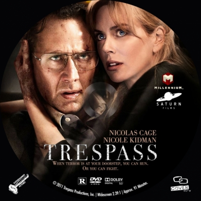 Trespass