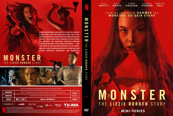 Monster: The Lizzie Borden Story