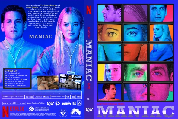 Maniac - Season 1